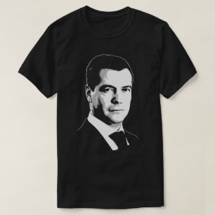 T-shirt Dmitri Medvedev