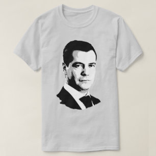 T-shirt Dmitri Medvedev
