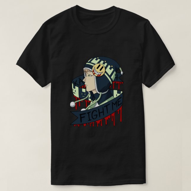 T-shirt DMMD Noiz essentiel (Design devant)