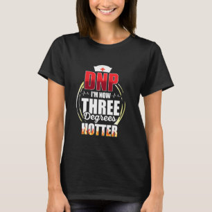 T-shirt Dnp Docteur En Infirmière Diplômes De Pratique En