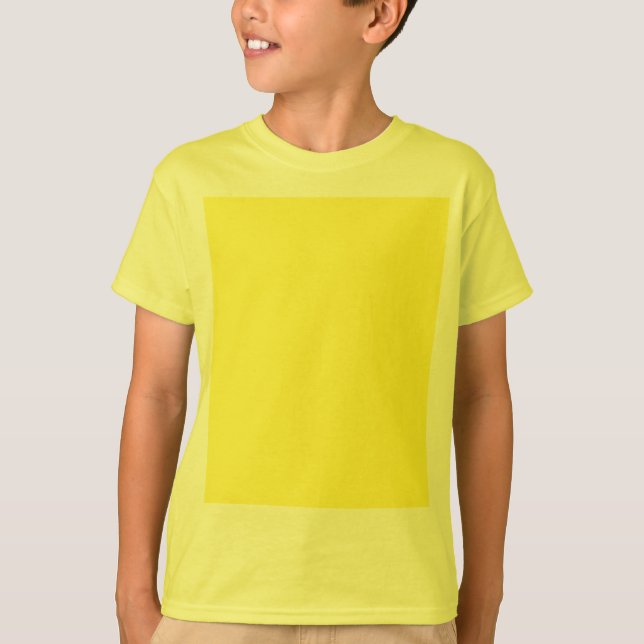 T-shirt do-it-yourself : Ajouter une image ou un texte pro (Devant)