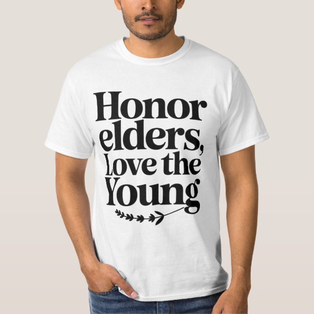 T-shirt Do Something Today That Will Help You Tomorrow (Devant)