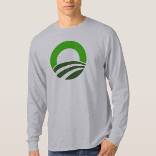 T-shirt d'Obama d'Irlandais