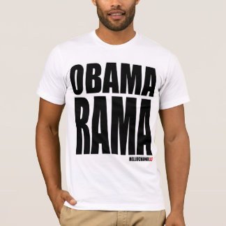 T-shirt d'OBAMARAMA