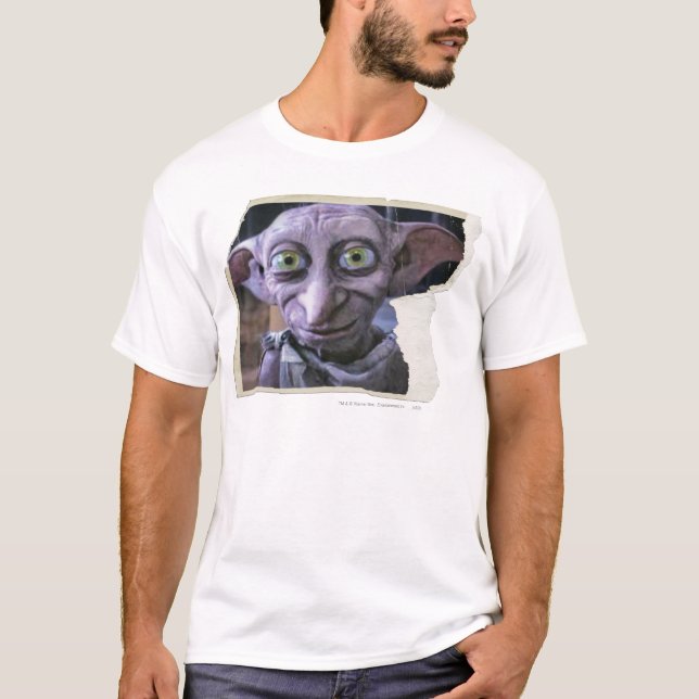 T-shirt Dobby 1 (Devant)