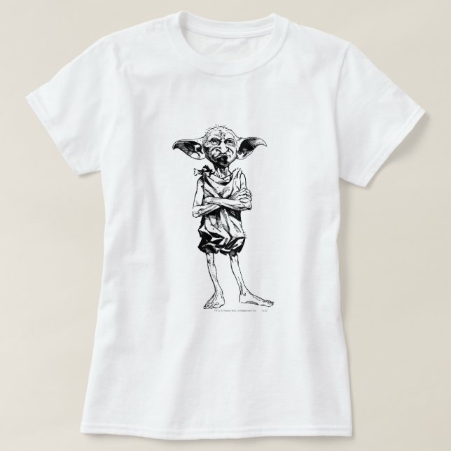 T-shirt Dobby 3 (Design devant)