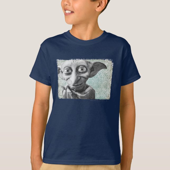 T-shirt Dobby 4 (Devant)