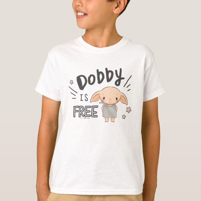 T-shirt Dobby Gratuit (Devant)