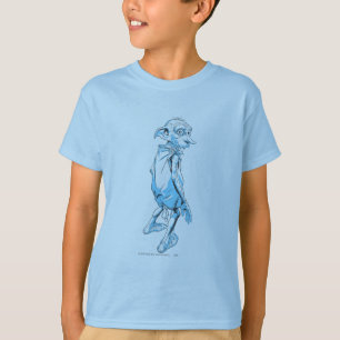 T-shirt Dobby Vue sur 1
