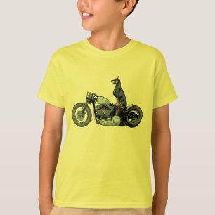 T-shirt Dobercycle