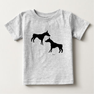 T - Shirt Doberman