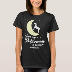 T-shirt Doberman 527