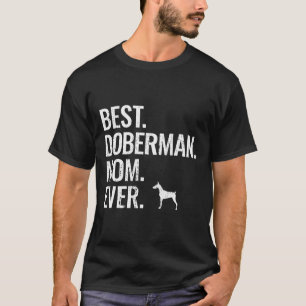 T-shirt Doberman 528