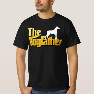 T-shirt Doberman Pinscher