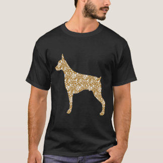 T-shirt Doberman Pinscher   67