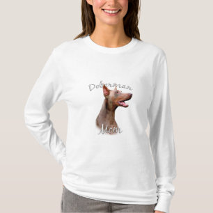T-shirt Doberman Pinscher (Isabella) Maman 2
