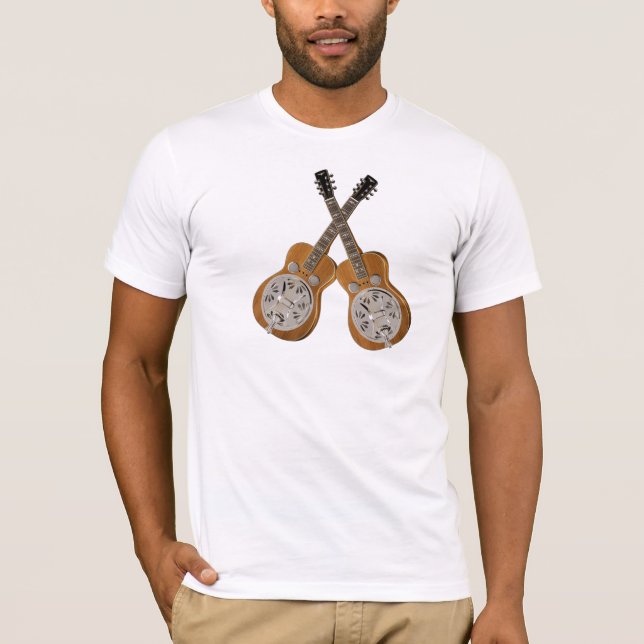 T-SHIRT DOBROS-T-SHIRT CROISÉ (Devant)