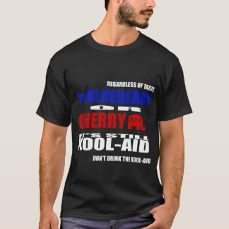 T-shirt d'obscurité de Kool-Aide de parti
