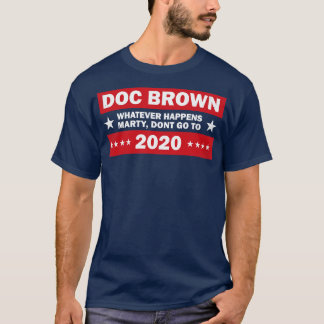 T-shirt Doc 2020