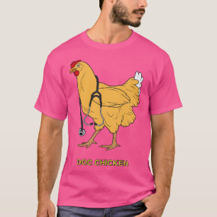 T-shirt Doc Chicken