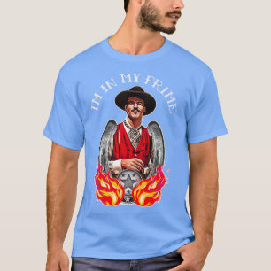 T-shirt Doc Holliday Je suis dans mon premier