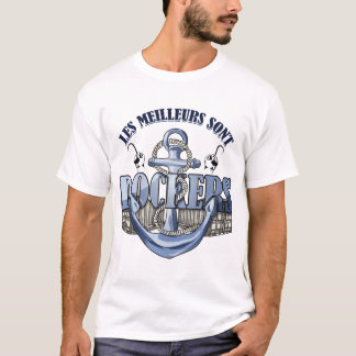 T-shirt dockers