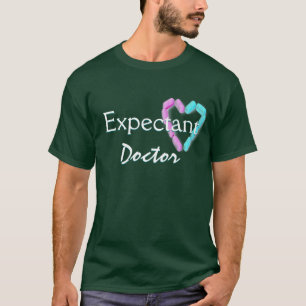 T-shirt Docteur Attentionné En Forêt Profonde