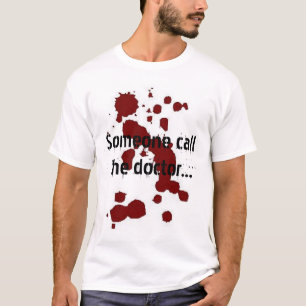 T-shirt Docteur Delusion - simplicité
