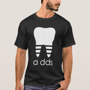 T-shirt Docteur Dentiste A Dds Dental Student Graduation