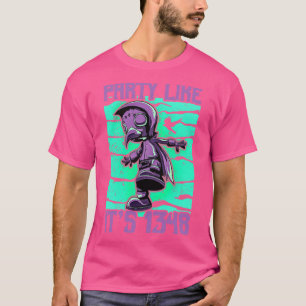T-shirt Docteur Docteurs Médecine Étudiante Parrainage Doc
