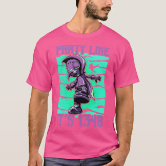 T-shirt Docteur Docteurs Médecine Étudiante Parrainage Doc