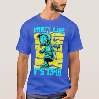 T-shirt Docteur Docteurs Médecine Étudiante Parrainage Doc