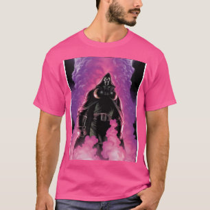 T-shirt Docteur Doom 31