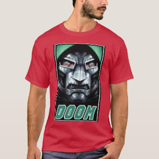 T-shirt Docteur Doom 5