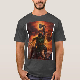 T-shirt Docteur Doom 56