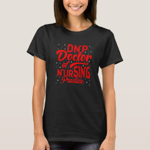 T-shirt Docteur En Infirmière Du Pnd Inspiré Infirmière Rn