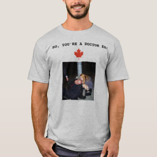 T-shirt Docteur Karl
