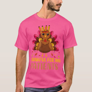 T-shirt Docteur Merci Pour Mes Patients Infirmière Thanksg