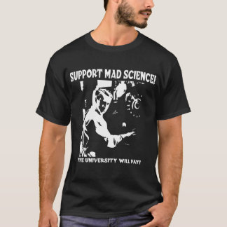 T-shirt Docteur Merkury