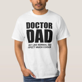 T-shirt Docteur Papa