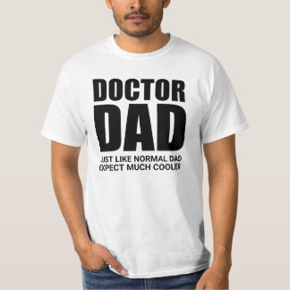 T-shirt Docteur Papa