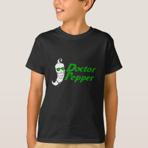 T-shirt Docteur Pepper