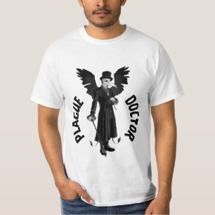 T-shirt DOCTEUR PLAGUE