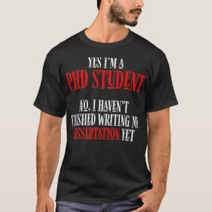 T-shirt Doctorat Doctorat Doctorat Doctorat Diplôme