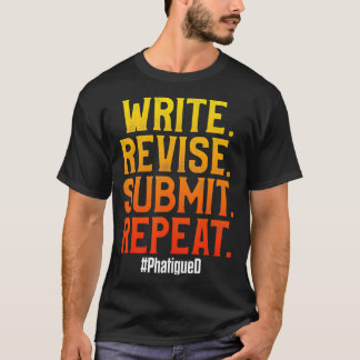 T-shirt Doctorat en thèse Dissertation Doctorat Graduation