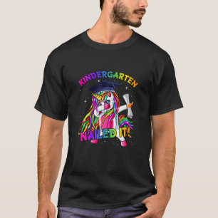 T-shirt Doctorat Unicorn