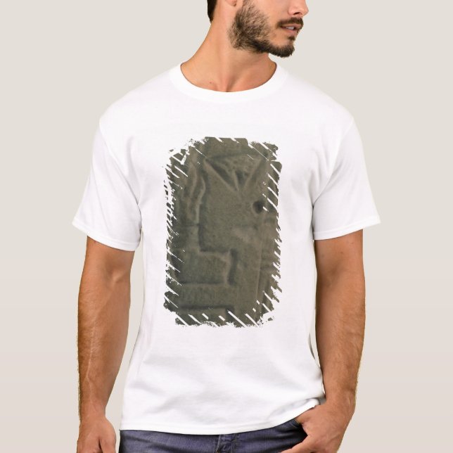 T-shirt Document se composant des idéogrammes, d'Uruk, (Devant)