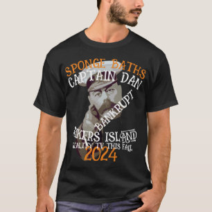 T-SHIRT DOD DOJ EPA FAILLITE CAPITAINE DAN ALASKA AK