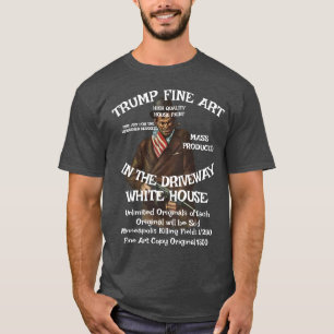 T-SHIRT DOD DOJ HHS COÛT PRIX SANTÉ ASSURANCE MALADIE