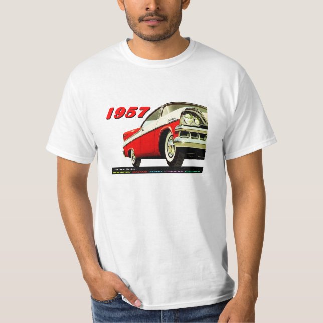 T-shirt Dodge 1957 (Devant)